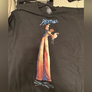 Paramore Band Shirt 2023 Stilts